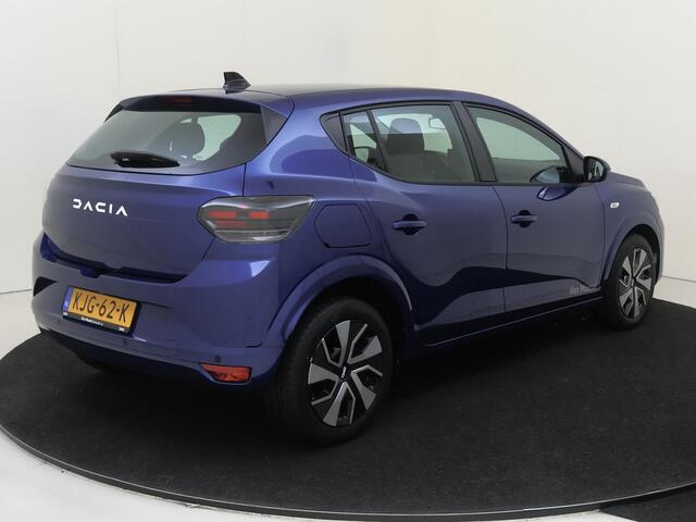 Dacia SANDERO TCe 100 limited edition | Airco | Bluetooth