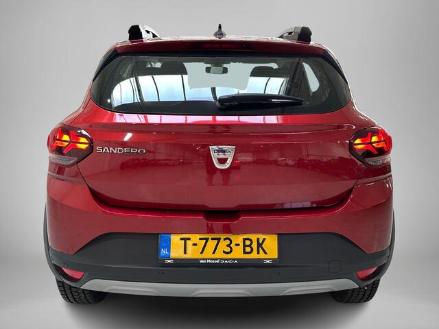 Dacia SANDERO 1.0 TCe 90 Pk Comfort | Apple & Android Carplay | Cruise Control | Automatische Airco | Achteruitrijcamera | Parkeersensoren Voor en Achter | Bluetooth | Dodehoek Detectie | LED Koplampen |