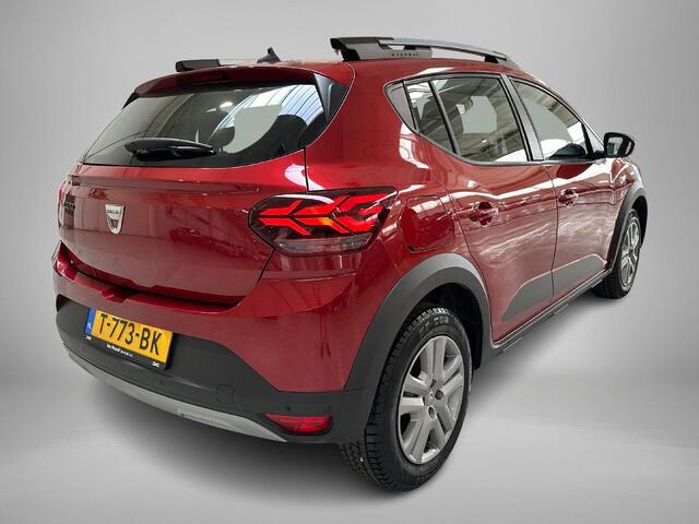 Dacia SANDERO 1.0 TCe 90 Pk Comfort | Apple & Android Carplay | Cruise Control | Automatische Airco | Achteruitrijcamera | Parkeersensoren Voor en Achter | Bluetooth | Dodehoek Detectie | LED Koplampen |