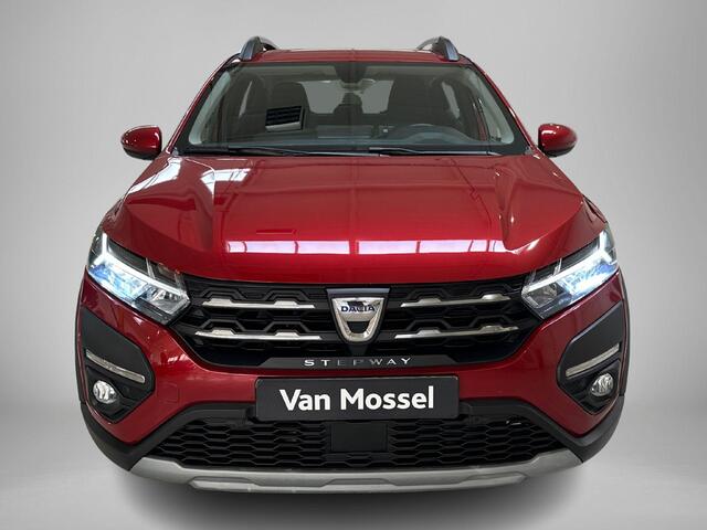Dacia SANDERO 1.0 TCe 90 Pk Comfort | Apple & Android Carplay | Cruise Control | Automatische Airco | Achteruitrijcamera | Parkeersensoren Voor en Achter | Bluetooth | Dodehoek Detectie | LED Koplampen |