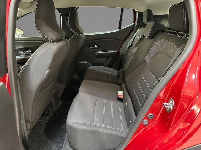 Dacia SANDERO 1.0 TCe 90 Pk Comfort | Apple & Android Carplay | Cruise Control | Automatische Airco | Achteruitrijcamera | Parkeersensoren Voor en Achter | Bluetooth | Dodehoek Detectie | LED Koplampen |