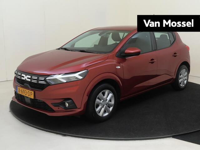 Dacia SANDERO 1.0 TCe 90 Expression | Camera | Airco | bluetooth