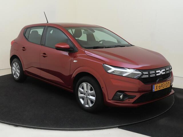 Dacia SANDERO 1.0 TCe 90 Expression | Camera | Airco | bluetooth