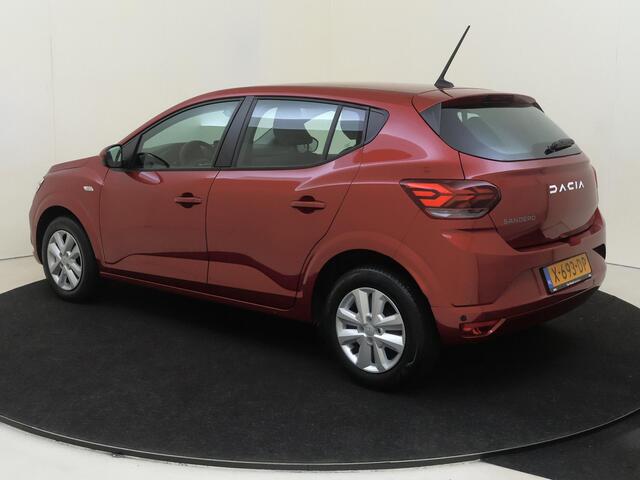 Dacia SANDERO 1.0 TCe 90 Expression | Camera | Airco | bluetooth
