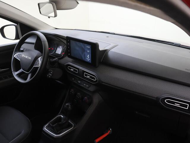 Dacia SANDERO 1.0 TCe 90 Expression | Camera | Airco | bluetooth