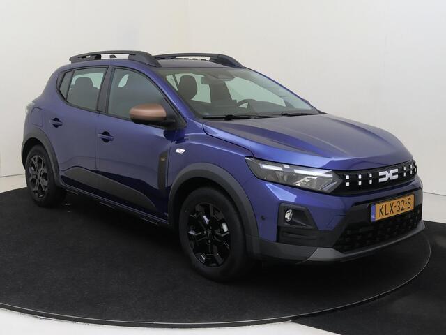 Dacia SANDERO Stepway Eco-G 120 EDC extreme | Schuifdak | Navigatie | bluetooth | stoelverwarming