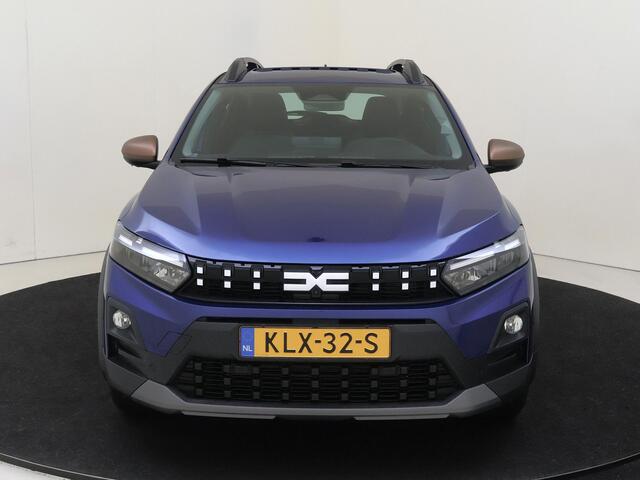 Dacia SANDERO Stepway Eco-G 120 EDC extreme | Schuifdak | Navigatie | bluetooth | stoelverwarming