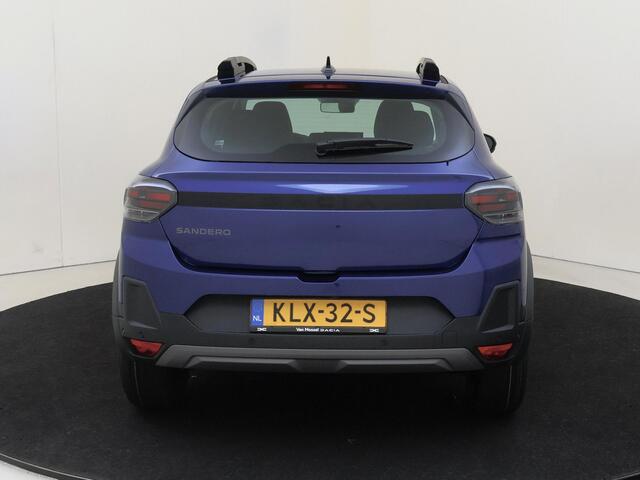 Dacia SANDERO Stepway Eco-G 120 EDC extreme | Schuifdak | Navigatie | bluetooth | stoelverwarming