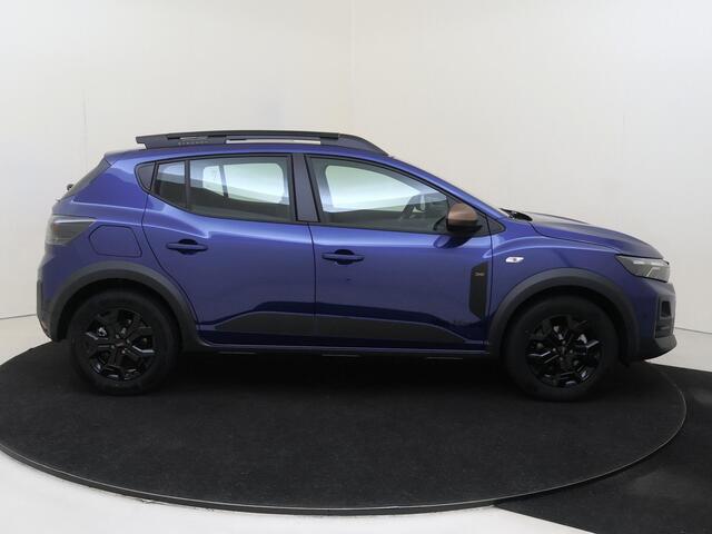 Dacia SANDERO Stepway Eco-G 120 EDC extreme | Schuifdak | Navigatie | bluetooth | stoelverwarming