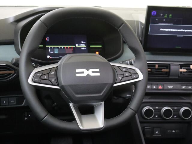Dacia SANDERO Stepway Eco-G 120 EDC extreme | Schuifdak | Navigatie | bluetooth | stoelverwarming