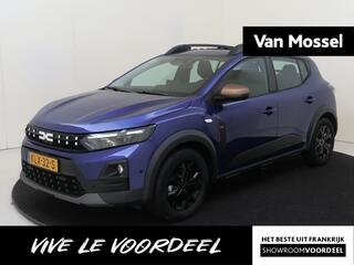 Dacia SANDERO Stepway Eco-G 120 EDC extreme | Schuifda