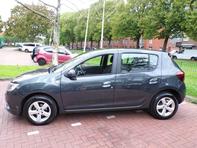 Dacia SANDERO 0.9 TCe Laureate VAN 1E EIGENAAR NIEUW STAAT.