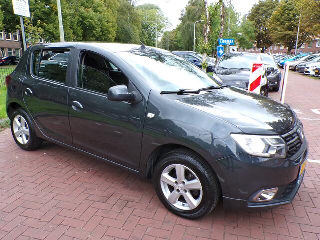 Dacia SANDERO 0.9 TCe Laureate VAN 1E EIGENAAR NIEUW STAAT.