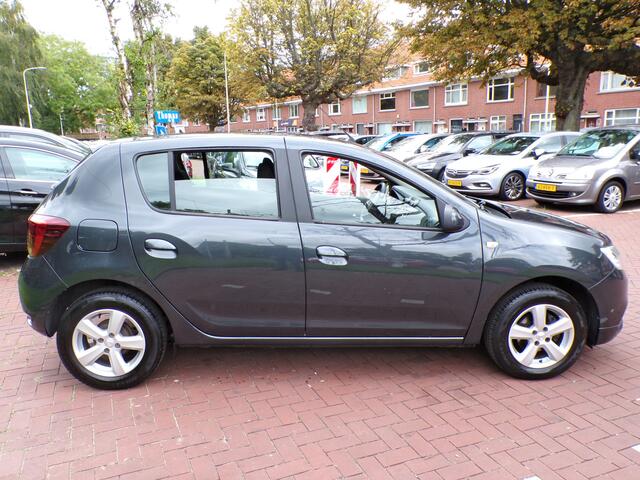 Dacia SANDERO 0.9 TCe Laureate VAN 1E EIGENAAR NIEUW STAAT.
