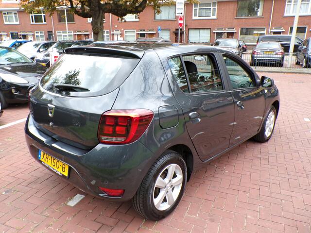 Dacia SANDERO 0.9 TCe Laureate VAN 1E EIGENAAR NIEUW STAAT.