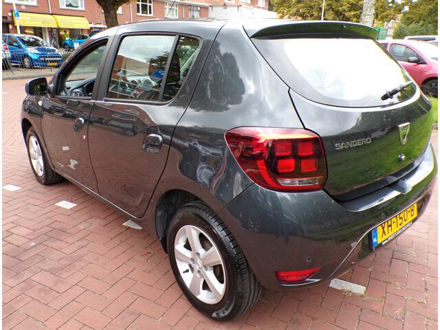 Dacia SANDERO 0.9 TCe Laureate VAN 1E EIGENAAR NIEUW STAAT.
