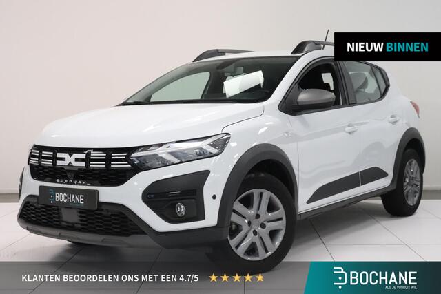 Dacia SANDERO Stepway 1.0 TCe 100 ECO-G Expression | Dodehoek detectie | Apple CarPlay & Android Auto | Camera |