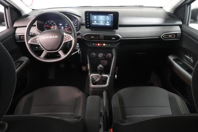 Dacia SANDERO Stepway 1.0 TCe 100 ECO-G Expression | Dodehoek detectie | Apple CarPlay & Android Auto | Camera |