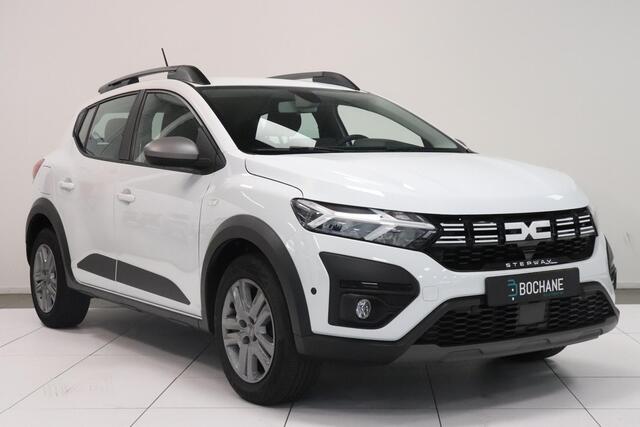 Dacia SANDERO Stepway 1.0 TCe 100 ECO-G Expression | Dodehoek detectie | Apple CarPlay & Android Auto | Camera |