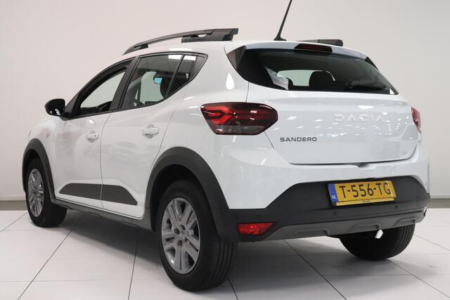 Dacia SANDERO Stepway 1.0 TCe 100 ECO-G Expression | Dodehoek detectie | Apple CarPlay & Android Auto | Camera |