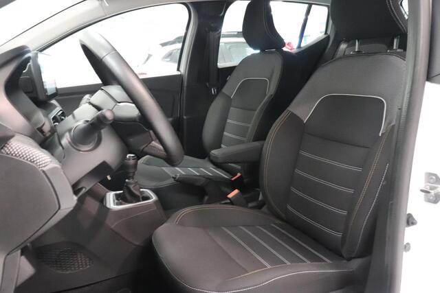 Dacia SANDERO Stepway 1.0 TCe 100 ECO-G Expression | Dodehoek detectie | Apple CarPlay & Android Auto | Camera |