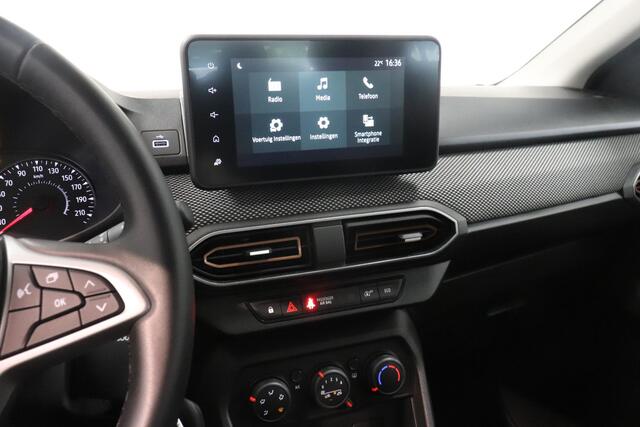 Dacia SANDERO Stepway 1.0 TCe 100 ECO-G Expression | Dodehoek detectie | Apple CarPlay & Android Auto | Camera |