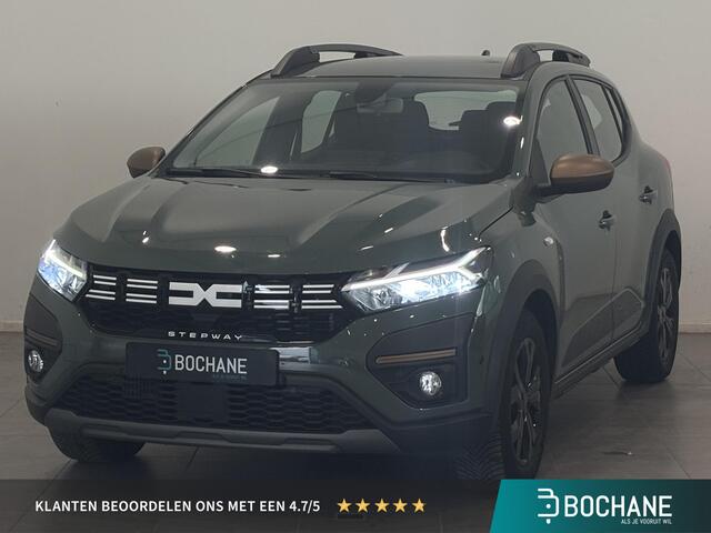 Dacia SANDERO Stepway 1.0 TCe 100 ECO-G Up&Go | Achteruitrijcamera | Dodehoek detectie | Cruise Control | Climate Control | Apple Carplay & Android Auto