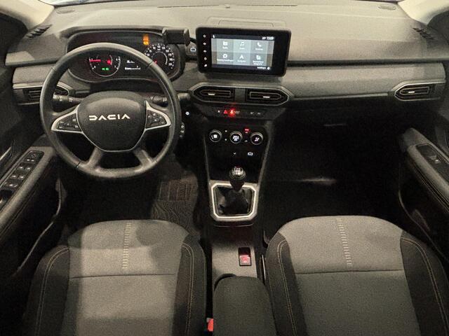 Dacia SANDERO Stepway 1.0 TCe 100 ECO-G Up&Go | Achteruitrijcamera | Dodehoek detectie | Cruise Control | Climate Control | Apple Carplay & Android Auto