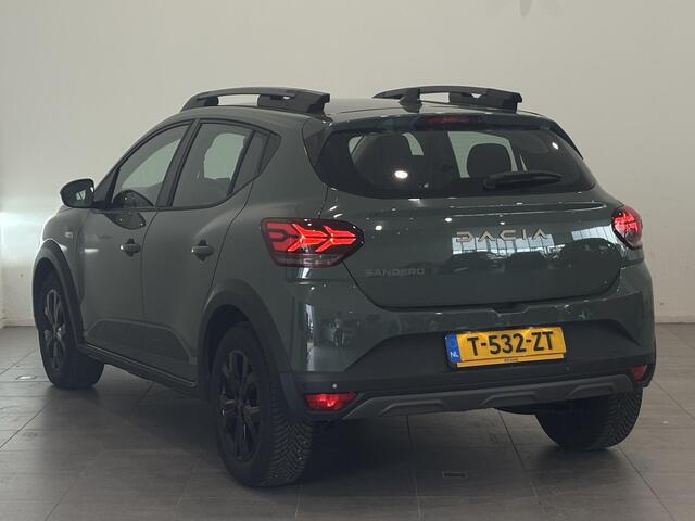 Dacia SANDERO Stepway 1.0 TCe 100 ECO-G Up&Go | Achteruitrijcamera | Dodehoek detectie | Cruise Control | Climate Control | Apple Carplay & Android Auto