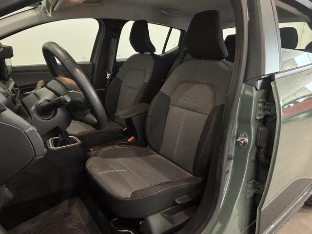 Dacia SANDERO Stepway 1.0 TCe 100 ECO-G Up&Go | Achteruitrijcamera | Dodehoek detectie | Cruise Control | Climate Control | Apple Carplay & Android Auto
