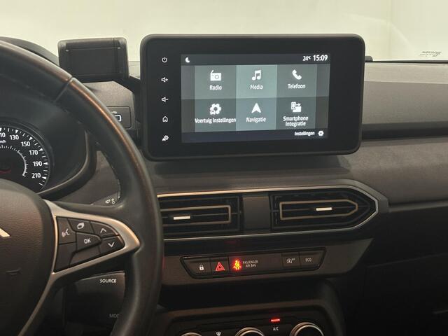 Dacia SANDERO Stepway 1.0 TCe 100 ECO-G Up&Go | Achteruitrijcamera | Dodehoek detectie | Cruise Control | Climate Control | Apple Carplay & Android Auto