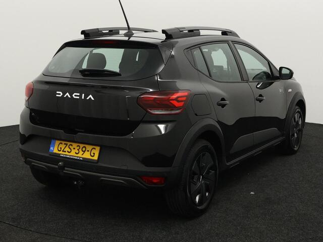 Dacia SANDERO Stepway 1.0 TCe 110 Expression | TREKHAAK | LAGE KM. STAND | DODEHOEK DETECTIE | CAMERA + PARKEERSENSOREN |