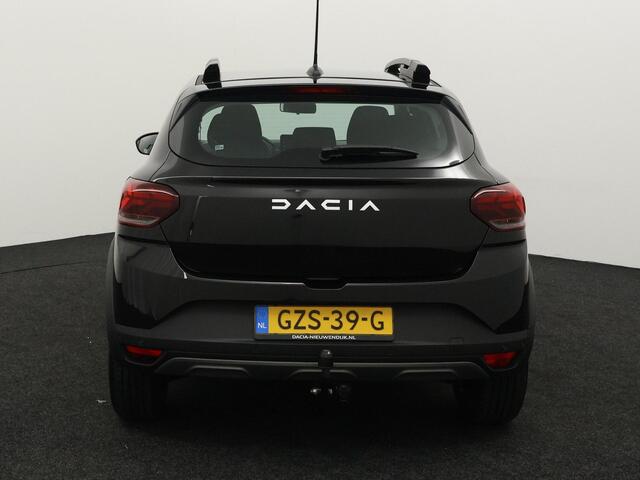 Dacia SANDERO Stepway 1.0 TCe 110 Expression | TREKHAAK | LAGE KM. STAND | DODEHOEK DETECTIE | CAMERA + PARKEERSENSOREN |