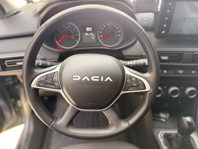 Dacia SANDERO Stepway 1.0 Eco-G 120 extreme