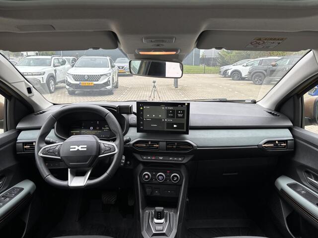 Dacia SANDERO Stepway 1.2 Eco-G 120 extreme | Schuif/Kantel-Dak | Stoelverwarming | 360° Camera | Navigatie |
