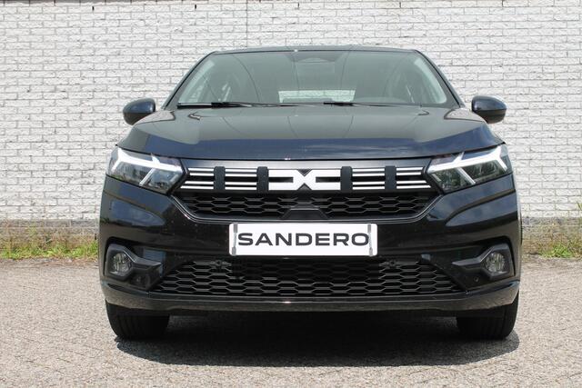 Dacia SANDERO 1.0 TCe 100 ECO-G Journey | pack comfort | pack media NAV