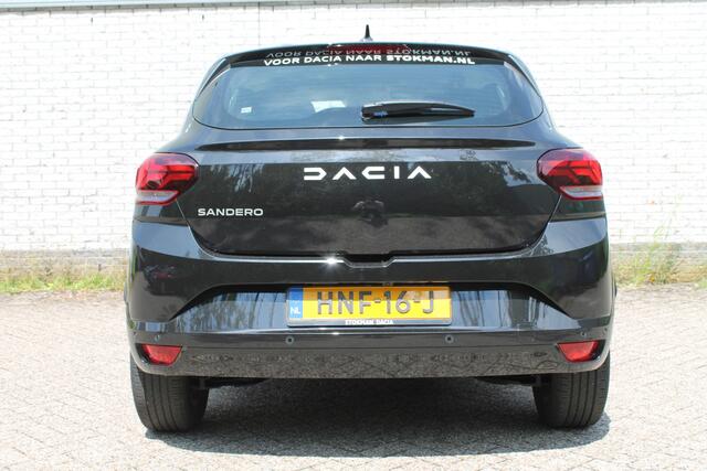 Dacia SANDERO 1.0 TCe 100 ECO-G Journey | pack comfort | pack media NAV