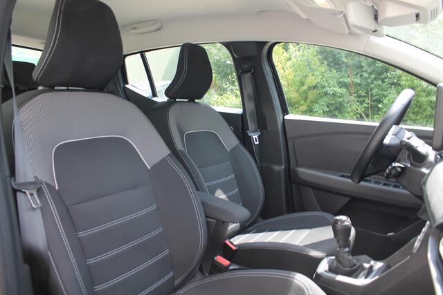 Dacia SANDERO 1.0 TCe 100 ECO-G Journey | pack comfort | pack media NAV
