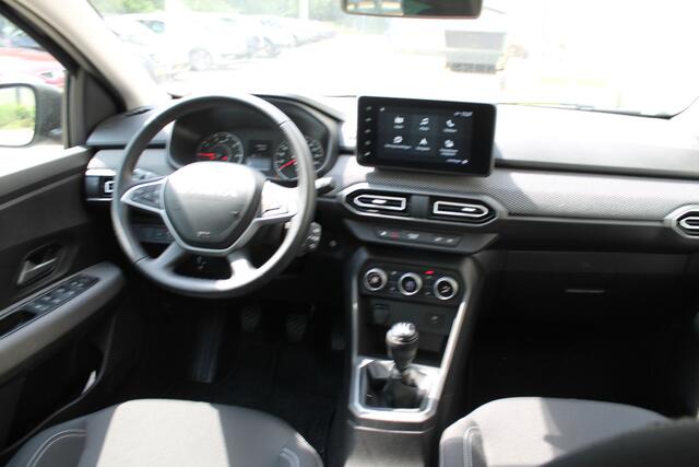 Dacia SANDERO 1.0 TCe 100 ECO-G Journey | pack comfort | pack media NAV