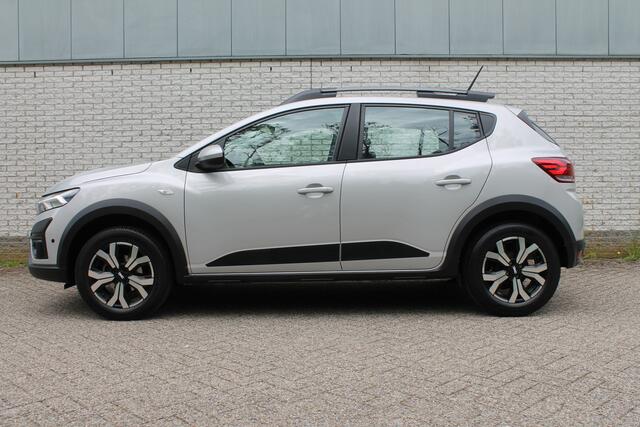 Dacia SANDERO Stepway 1.0 TCe 100 ECO-G Up&Go | climate control | trekhaak | lichtmetalen velgen