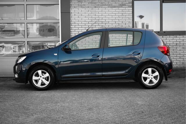 Dacia SANDERO TCe 90 Easy-R Serie Limitee Royaal | automaat | airco | trekhaak | LM velgen