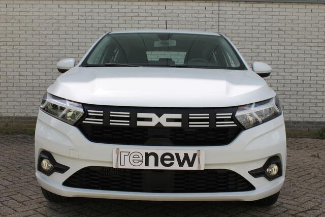 Dacia SANDERO 1.0 TCe 100 PK ECO-G Expression | Trekhaak | Parkeersensoren achter | Apple car Play | Lage km stand |