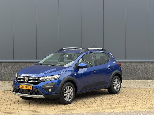 Dacia SANDERO Stepway 1.0 TCe 90 Comfort Airco