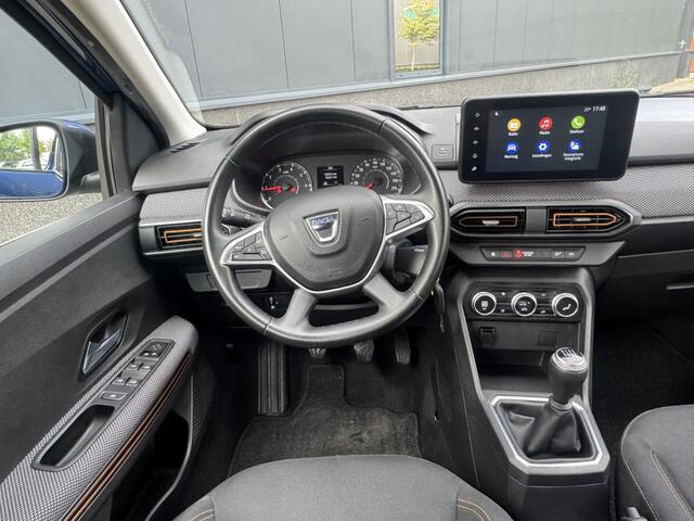 Dacia SANDERO Stepway 1.0 TCe 90 Comfort Airco