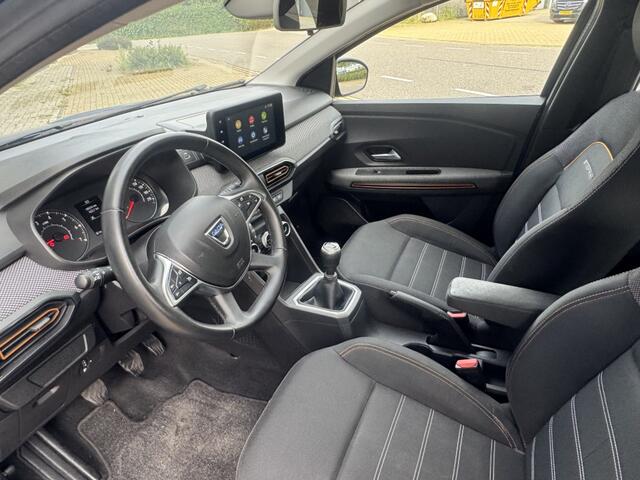 Dacia SANDERO Stepway 1.0 TCe 90 Comfort Airco