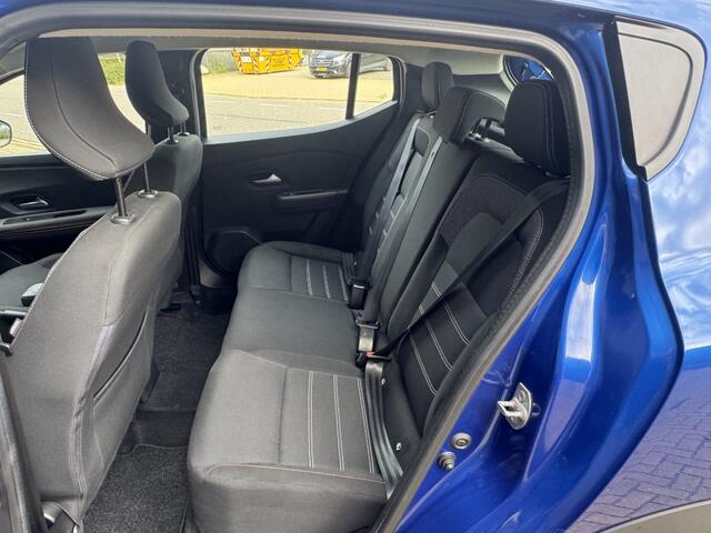 Dacia SANDERO Stepway 1.0 TCe 90 Comfort Airco