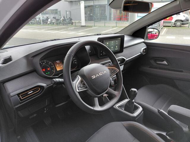 Dacia SANDERO Stepway 1.0 TCe 110 Expression 16.000 KM! | AIRCO | CRUISE | APPLE CARPLAY | ANDROID AUTO | BLINDSPOT