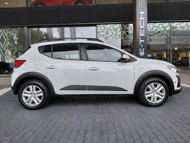 Dacia SANDERO Stepway 1.0 TCe 110 Expression 16.000 KM! | AIRCO | CRUISE | APPLE CARPLAY | ANDROID AUTO | BLINDSPOT
