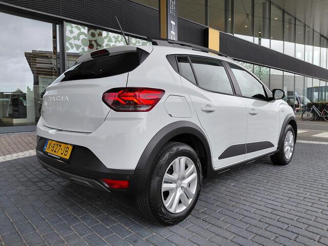 Dacia SANDERO Stepway 1.0 TCe 110 Expression 16.000 KM! | AIRCO | CRUISE | APPLE CARPLAY | ANDROID AUTO | BLINDSPOT