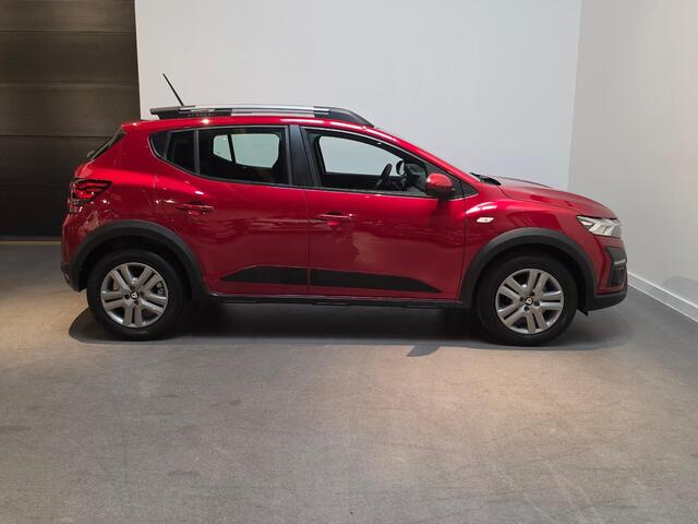 Dacia SANDERO Stepway 1.0 TCe 90 Comfort 1ste eigenaar - Apple Carplay/ Android Auto - Cruise